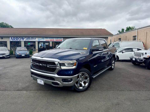 ram ram 1500 pickup 2019 1C6SRFFT2KN747759 image ram ram 1500 pickup 2019 1C6SRFFT2KN747759 image